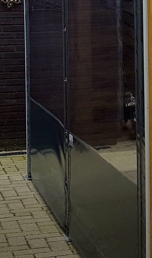 Verandazeil